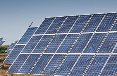 Douglas County Schools Solar Power Project -  Installation of BIPV